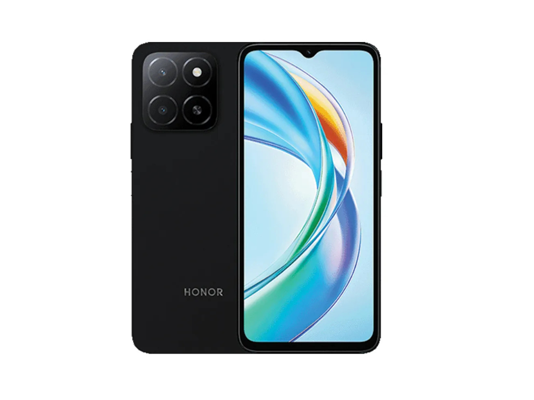 Honor X5b Plus Dual SIM 4GB RAM 128GB 4G - Midnight Black