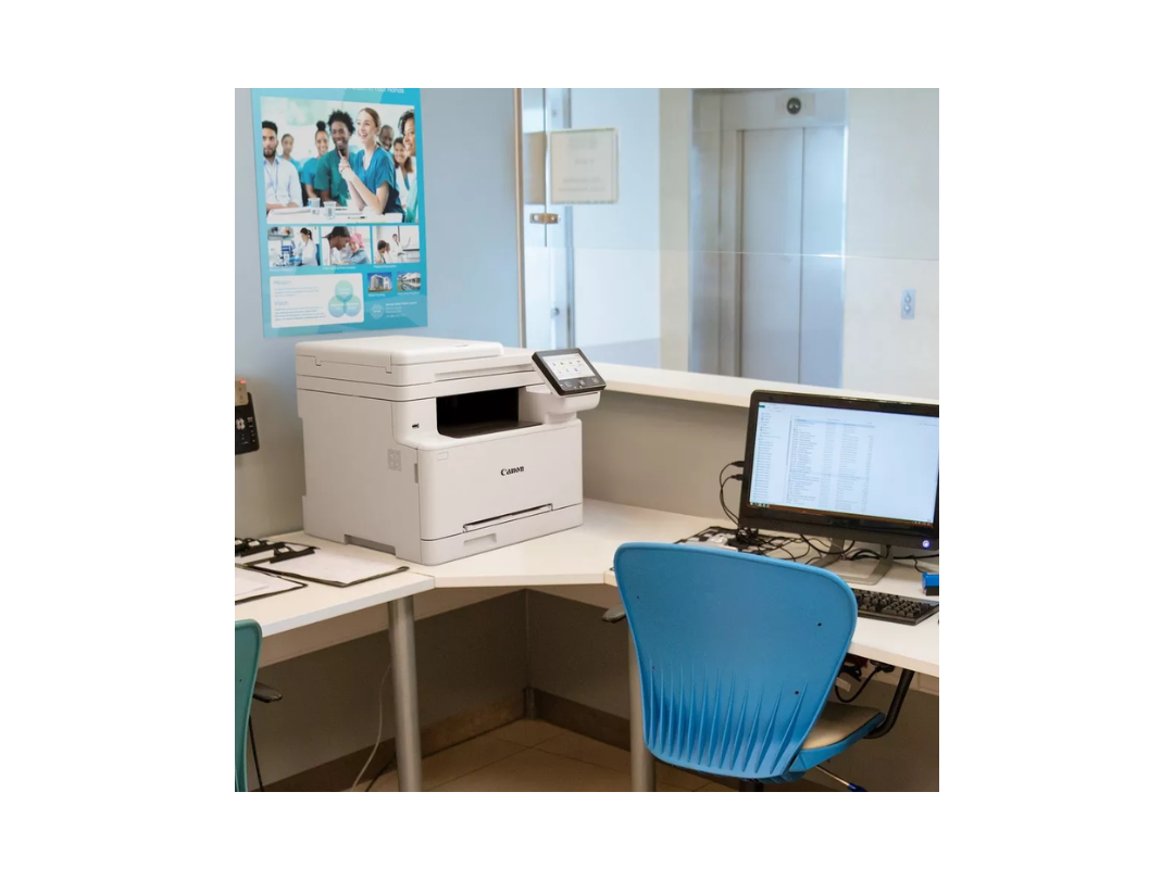 Canon i-SENSYS MF664Cdw Multi-Function All-in-one Color Laser Printer - Print, Scan, Copy Canon i-SENSYS MF664Cdw Multi-Function All-in-one Color Laser Printer - Print, Scan, Copy