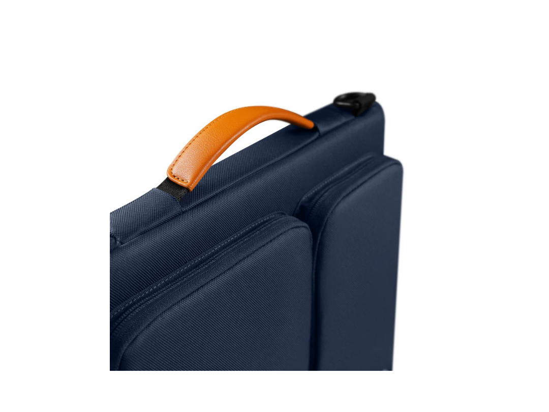 Buy Tomtoc Defender-A42 Laptop Bag for 16-inch MacBook Pro - Navy Blue 