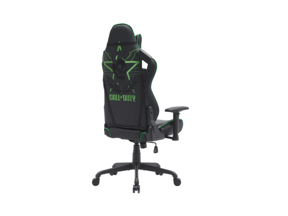 GAMEON COD Licensed Gaming Chair - Adjustable 2D Armrests, Metal Base