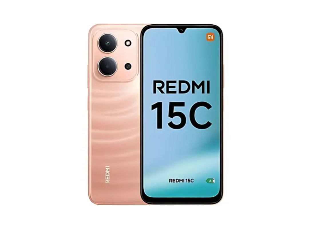 Buy Xiaomi Redmi 15C – 4GB RAM 128GB, 6.9″ 120Hz, 6000mAh | in Qatar