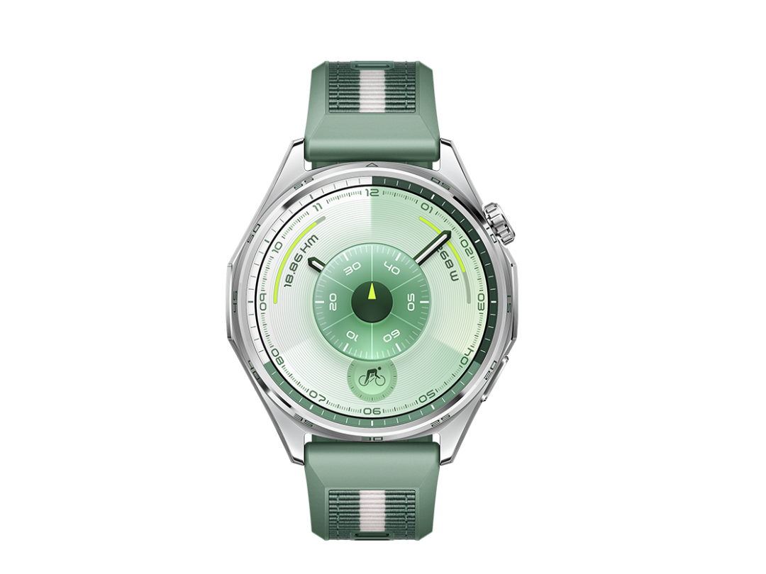Buy HUAWEI Watch GT 6 46mm – AMOLED, 21-Day Battery, 5ATM in Qatar
