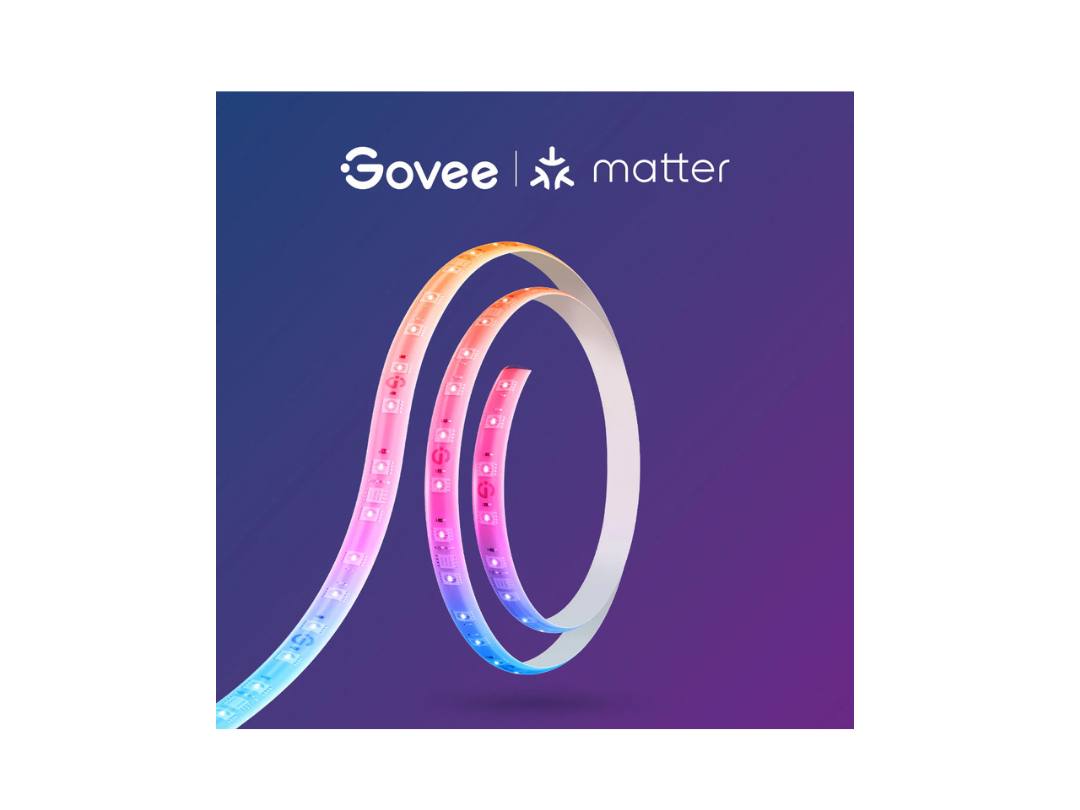 شريط إضاءة LED من Govee M1 متوافق مع Matter (2 متر)