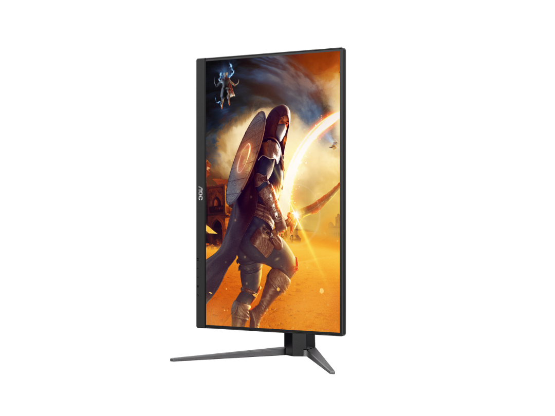 AOC 27-inch Gaming Monitor QHD 180Hz, 0.5ms, HDR10 - Order Today Qatar