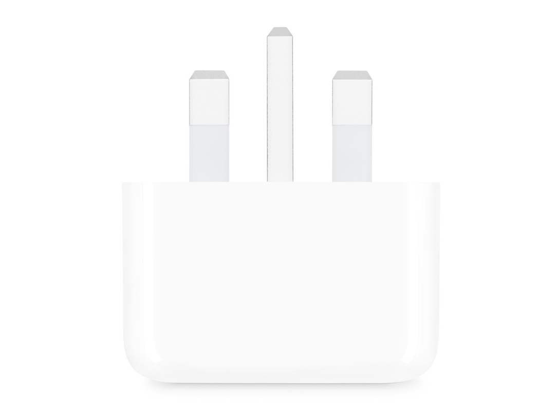 محول طاقة USB-C من Apple، MUVT3B/A، 20 وات