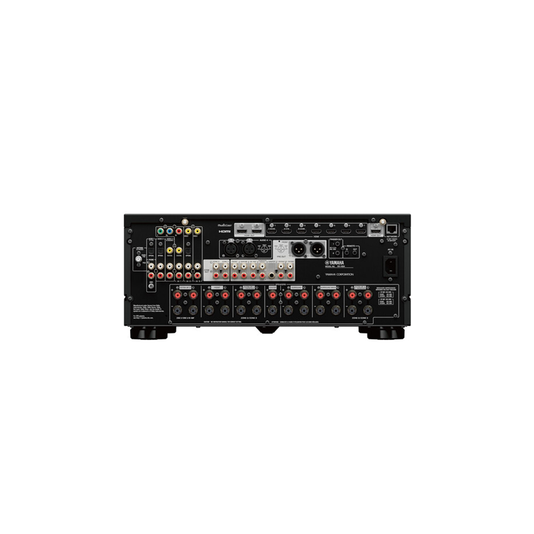Yamaha AVENTAGE RX-A8A 11.2-Channel MusicCast A/V Receiver