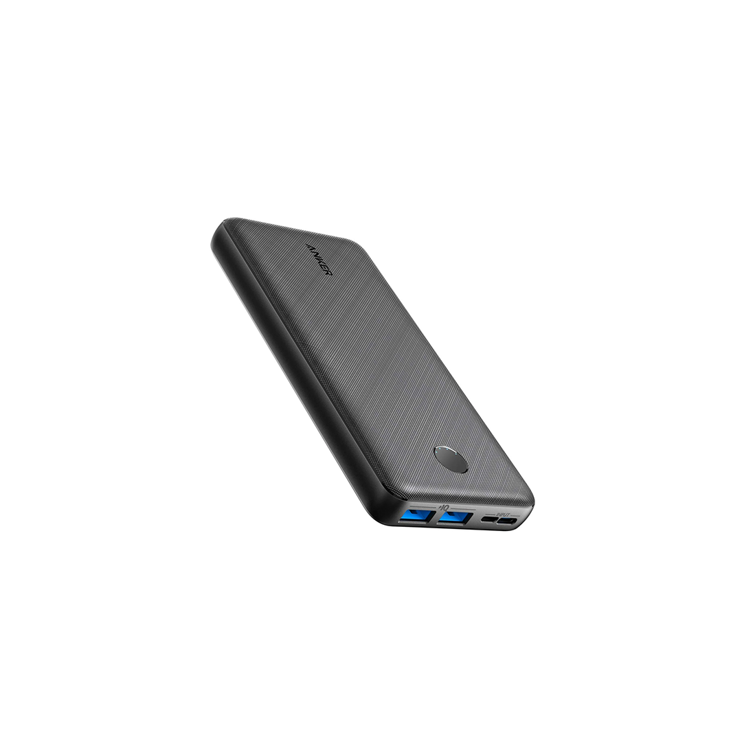 Buy Anker PowerCore 20000 mAh PD Power Bank - Black in Qatar ...