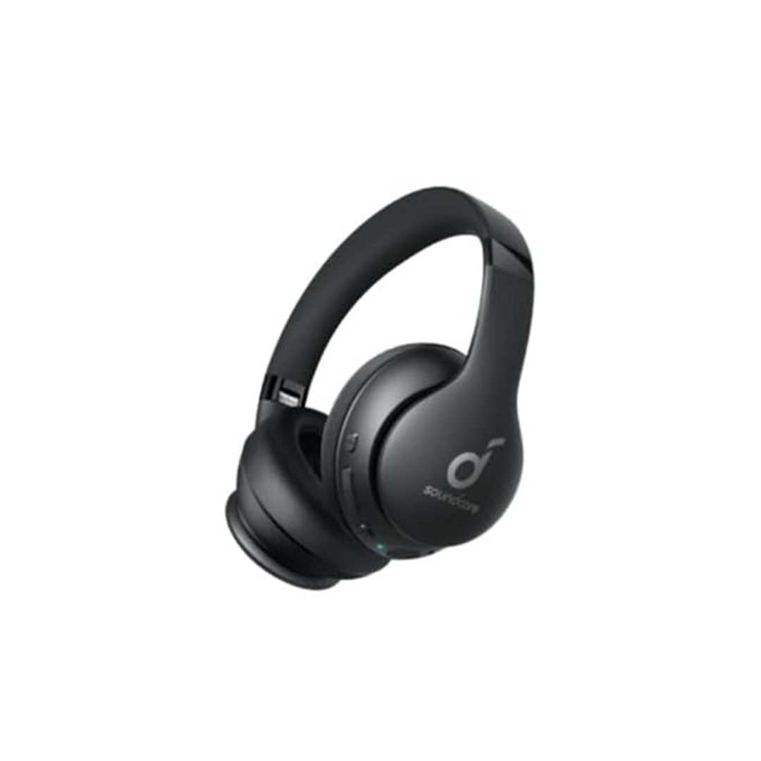 Anker A3033Y11 Soundcore Q10i Wireless On Ear Headset - Black