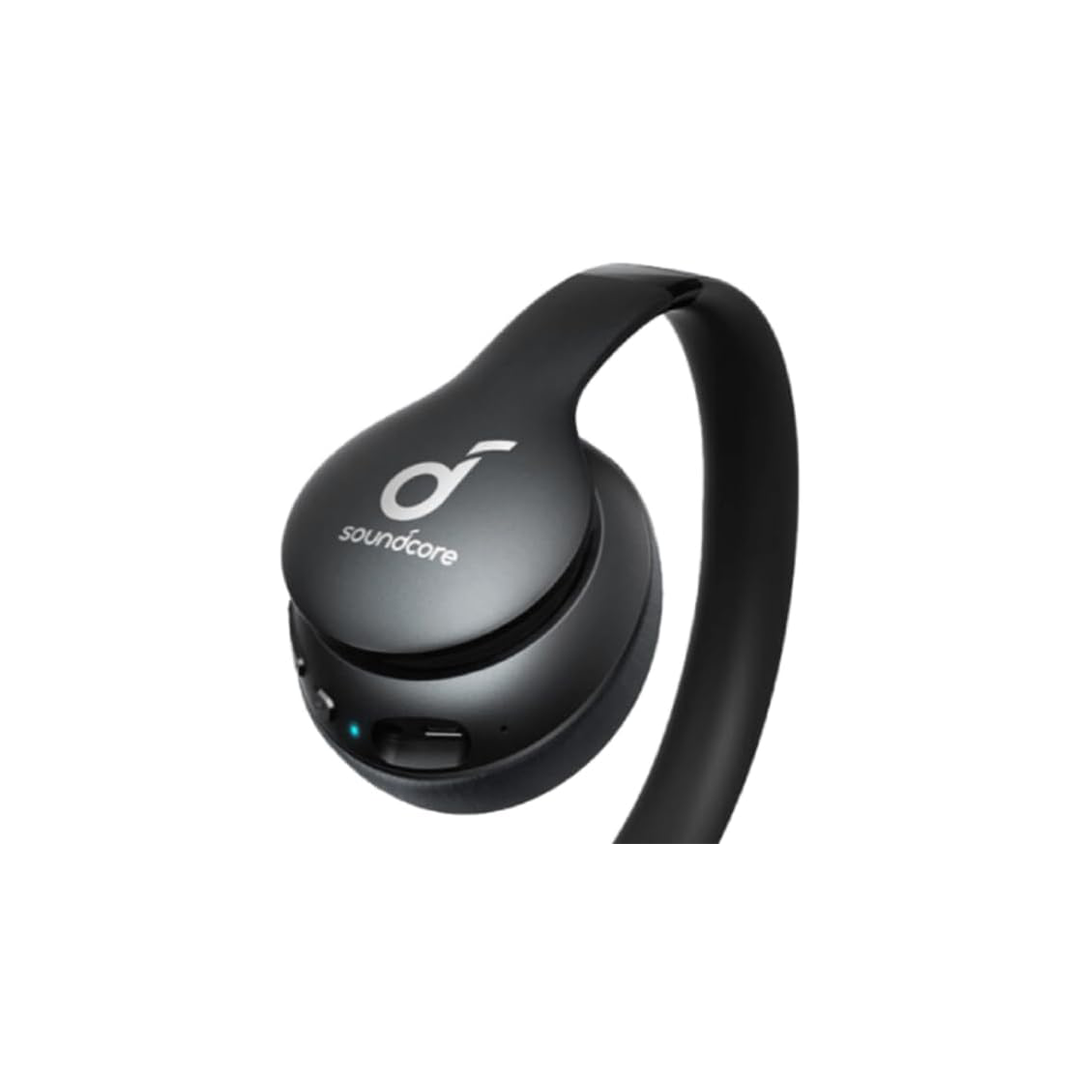 Anker A3033Y11 Soundcore Q10i Wireless On Ear Headset - Black