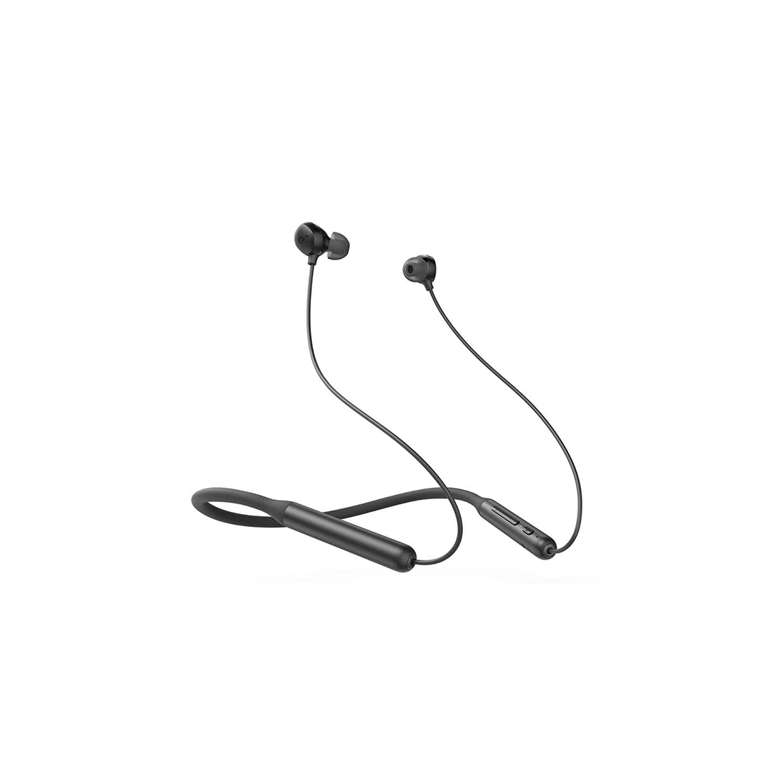 Anker A3213H11 Soundcore Life U2i Bluetooth Neckband In Ear Headphones - Black