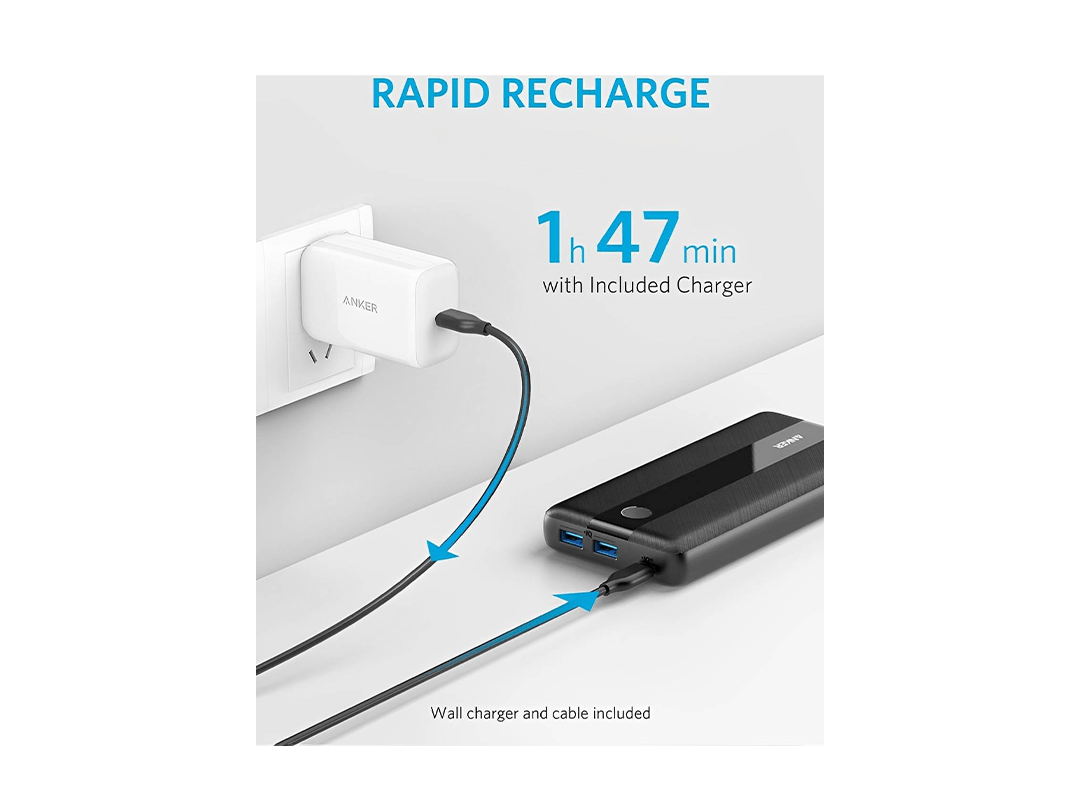 Buy Anker PowerCore III Elite 19200mAh Power Bank in Qatar