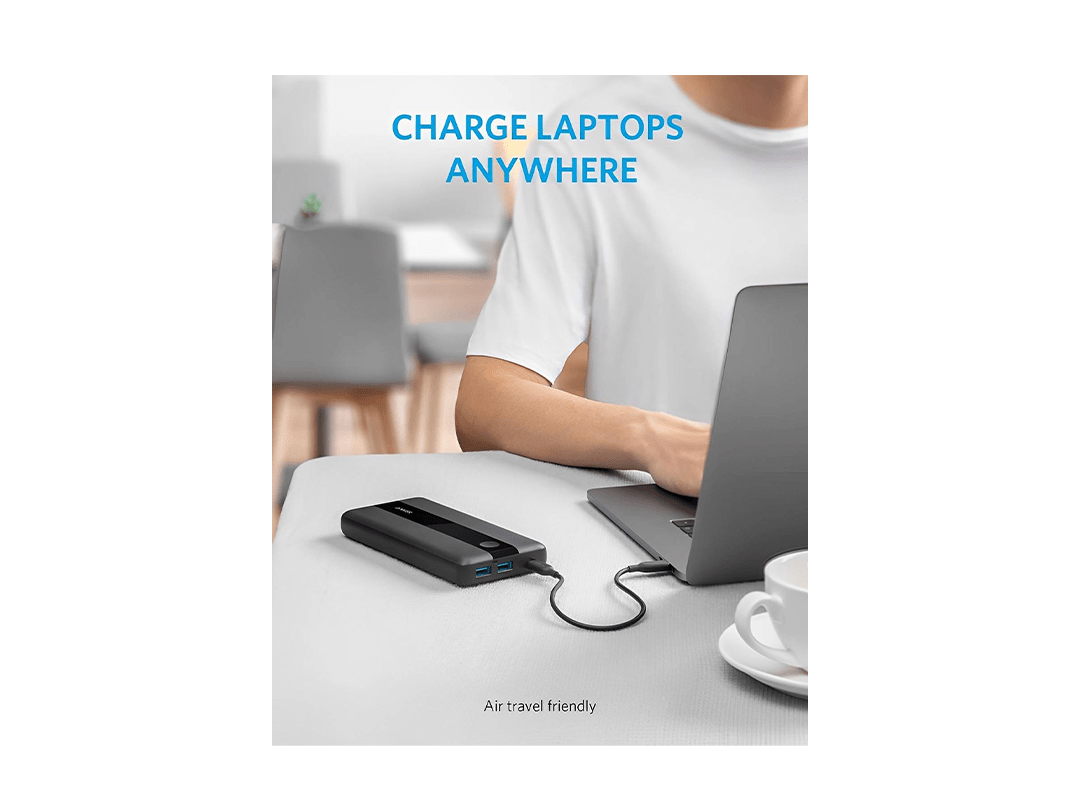 Buy Anker PowerCore III Elite 19200mAh Power Bank in Qatar