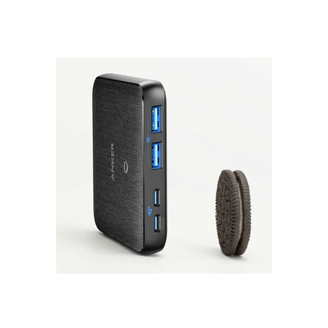 Anker PowerPort Atom III Charger 63W Slim in Qatar