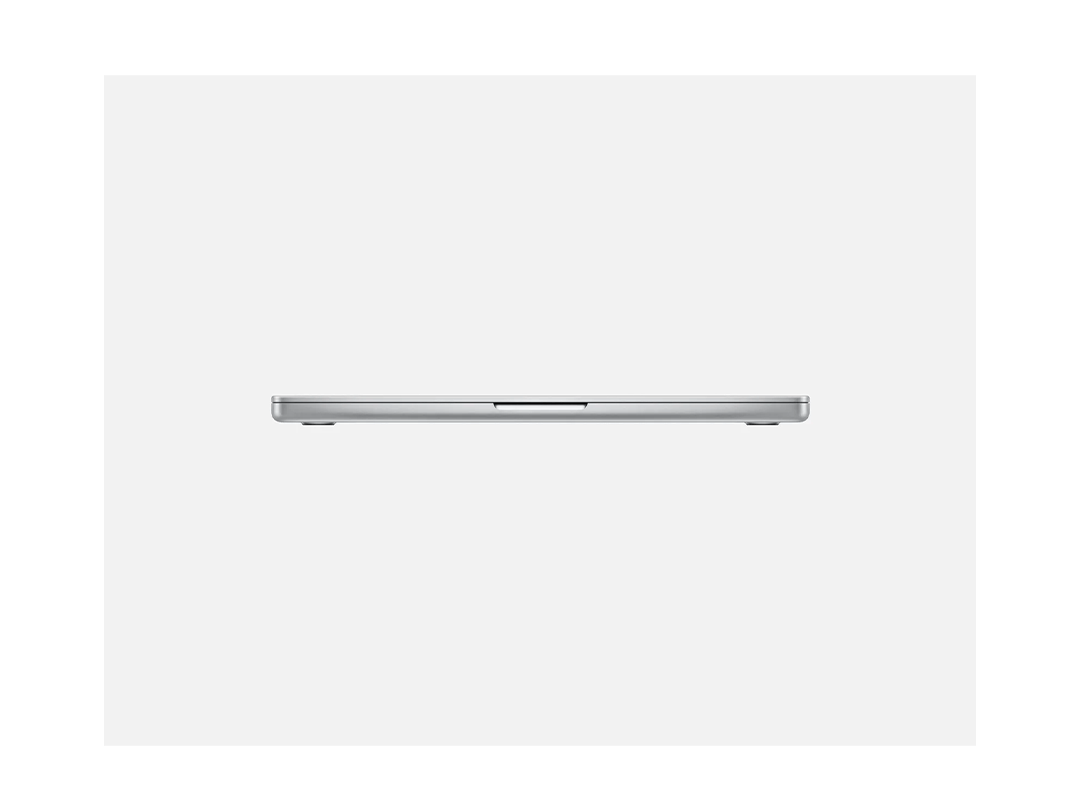 Apple MacBook Pro 14-inch M3 with 8-core CPU GB RAM / 512GB SSD / 10-core GPU / macOS Sonoma / English & Arabic Keyboard / Silver in Qatar