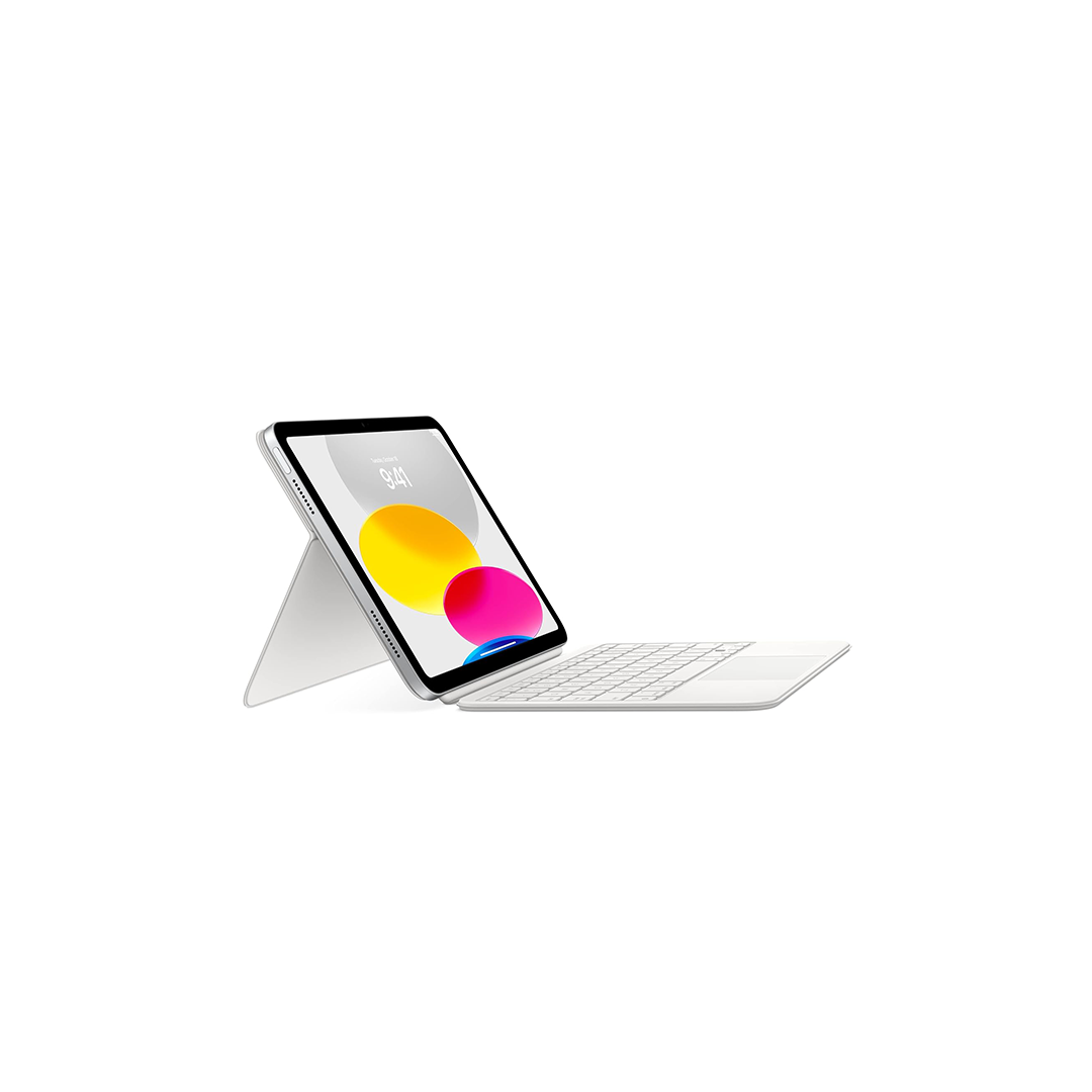 Apple Magic Keyboard Folio for iPad (10Th Generation) - White