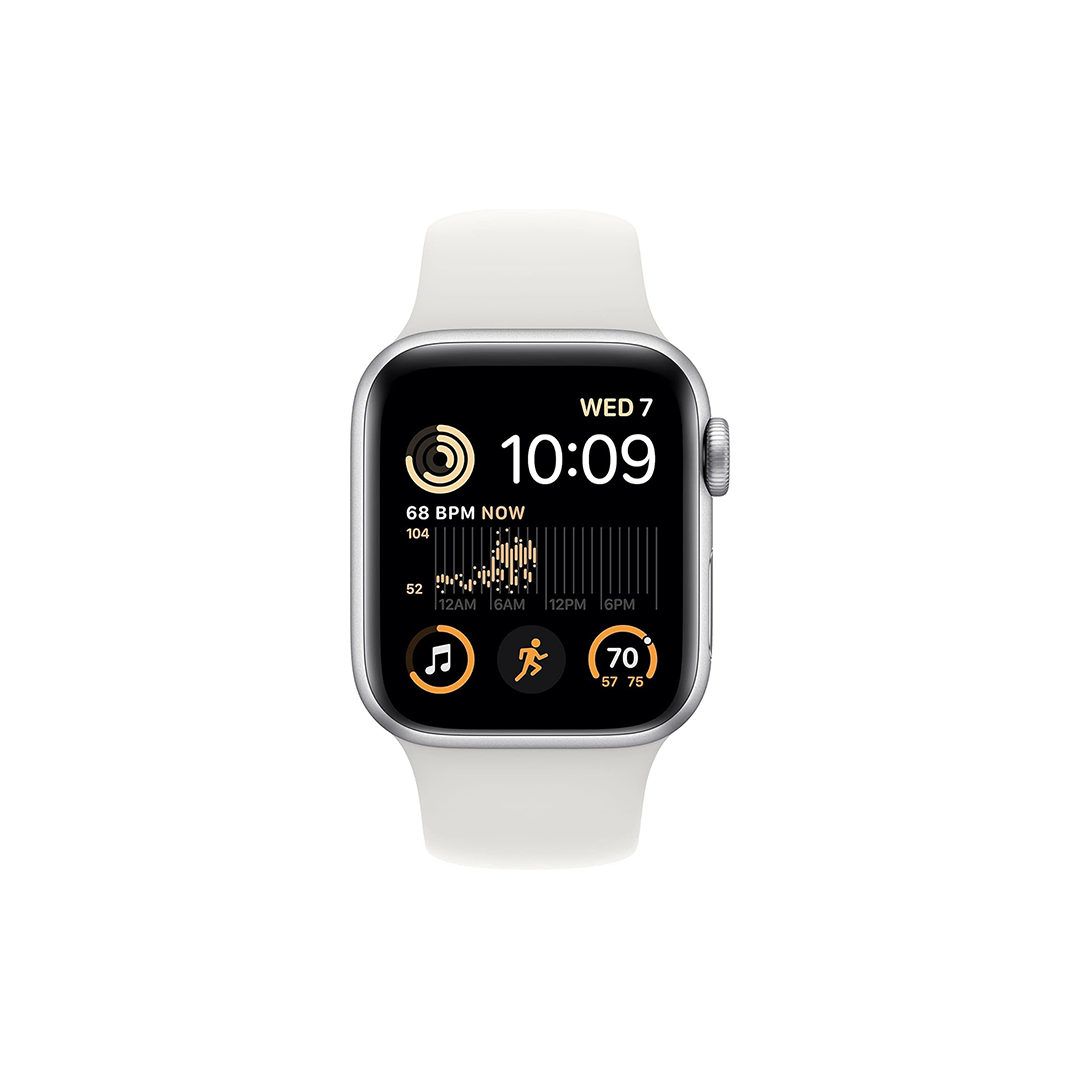 Apple Watch SE 40MM 2nd Generation (GPS) - Silver