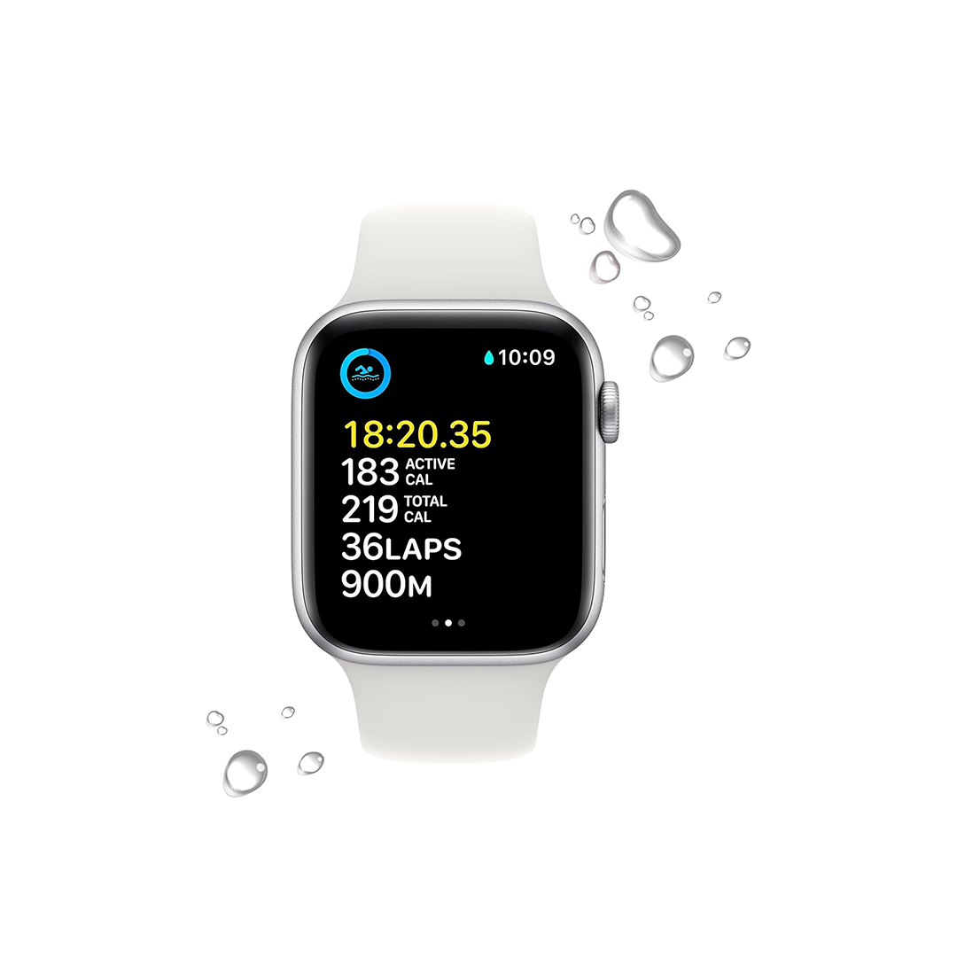 Apple Watch SE 40MM 2nd Generation (GPS) - Silver
