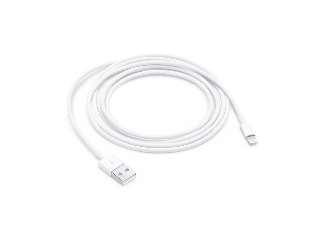 Buy Apple Lightning to USB Cable (2m) n Qatar