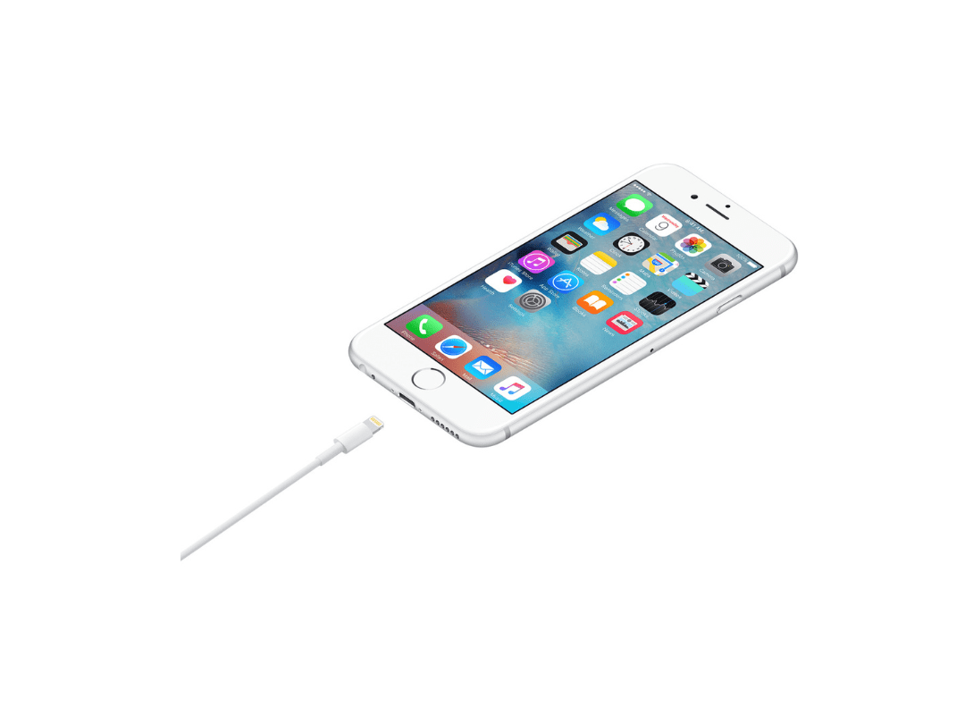 Apple Lightning to USB Cable (2m) in Qatar
