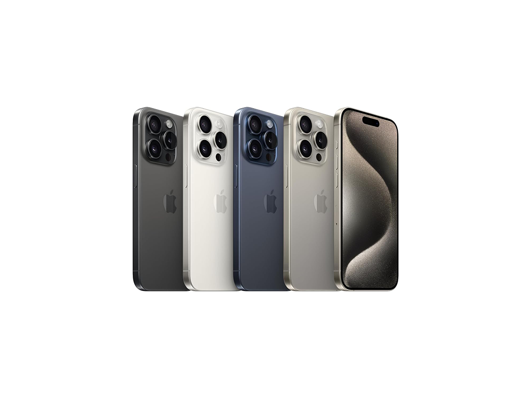 Apple iPhone 15 Pro 5G 8GB 256GB