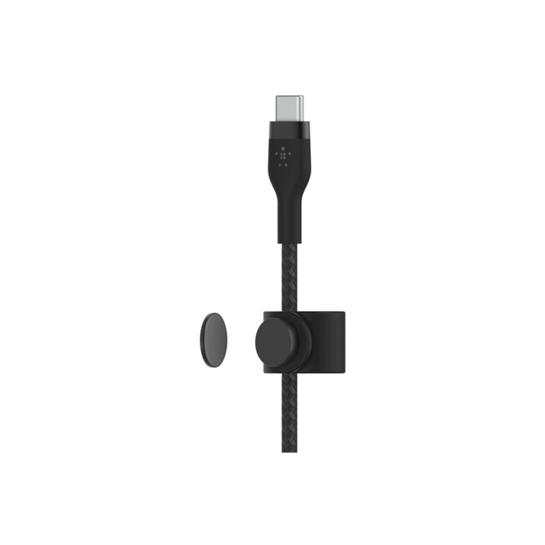 Belkin BOOST CHARGE PRO Flex USB-C to Lightning Male Cable 3M in Qatar