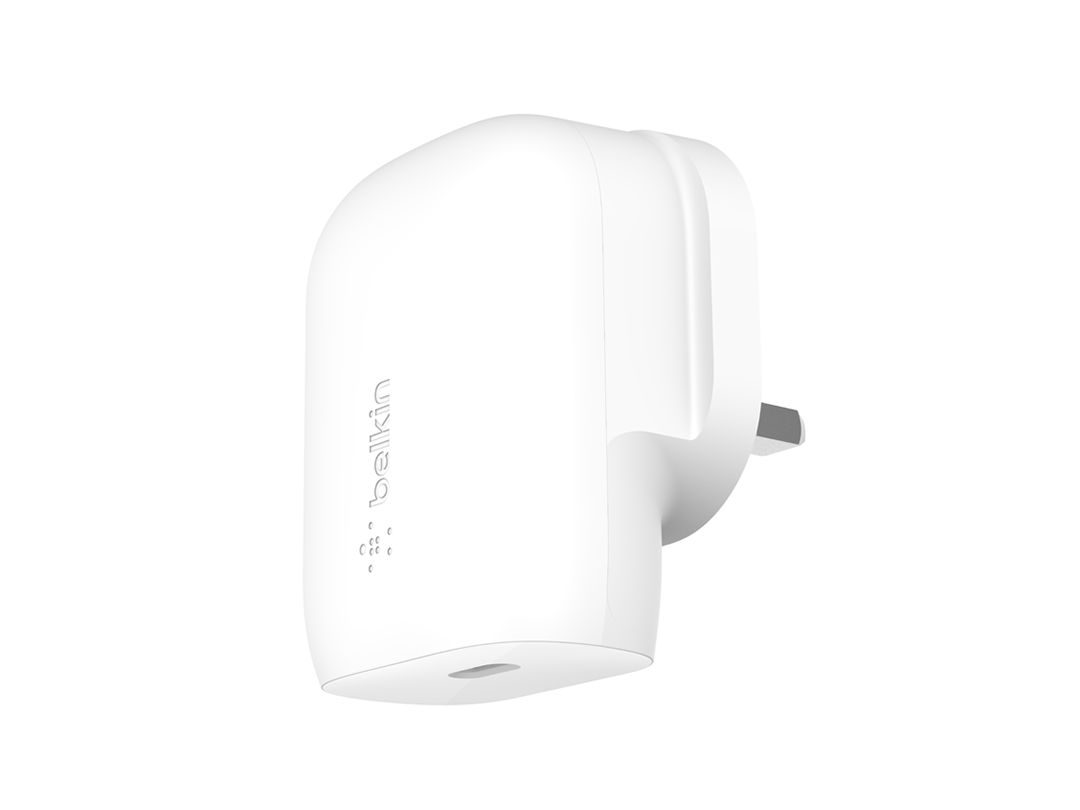 Belkin BoostCharge 30W USB-C PD Wall Charger in Qatar