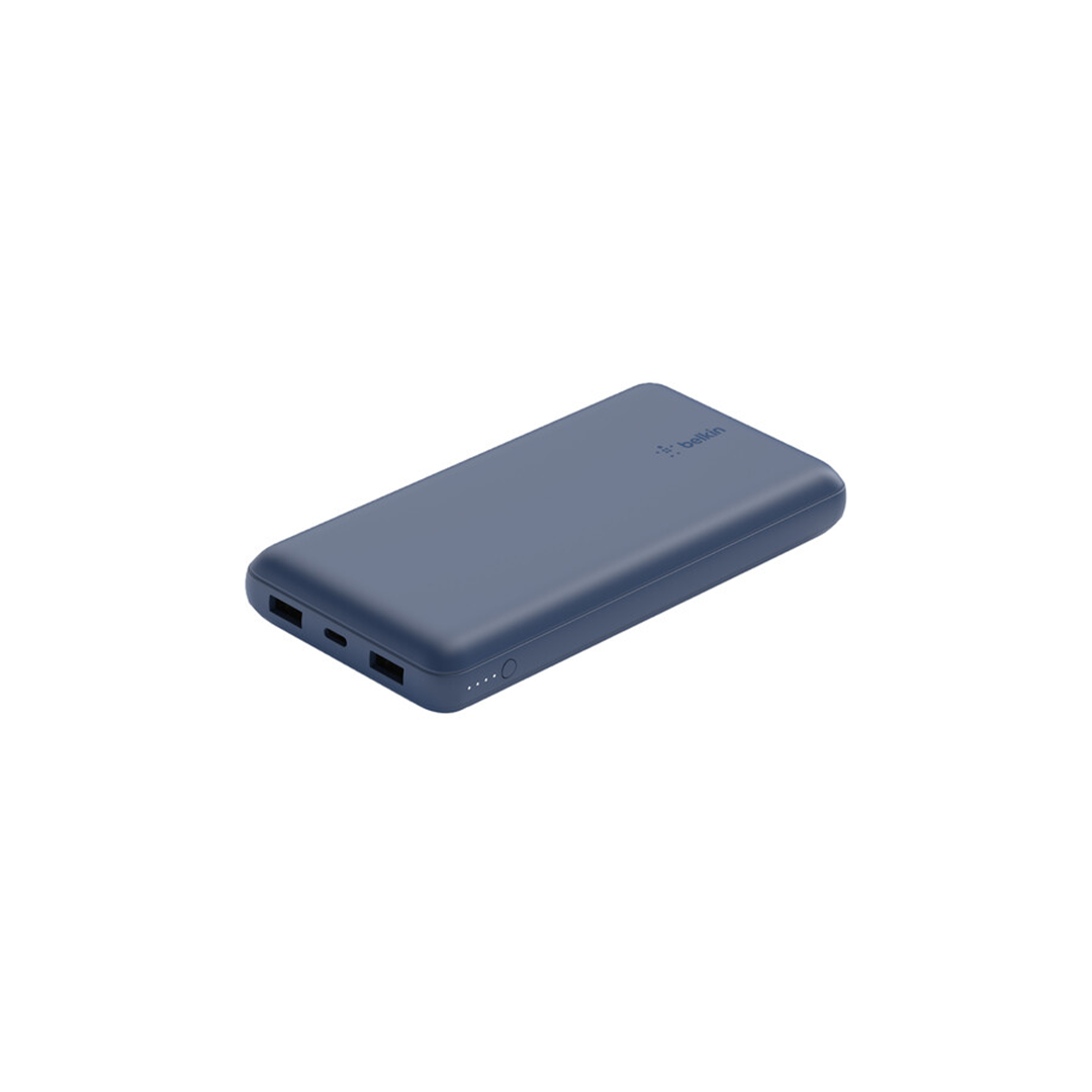 Belkin BoostCharge Portable Battery Bank 20,000mAh - Blue
