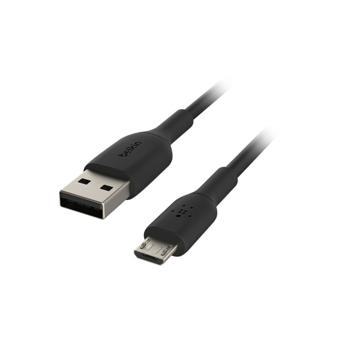 Belkin Boost Charge USB Type-A to Micro-USB Cable - 1M