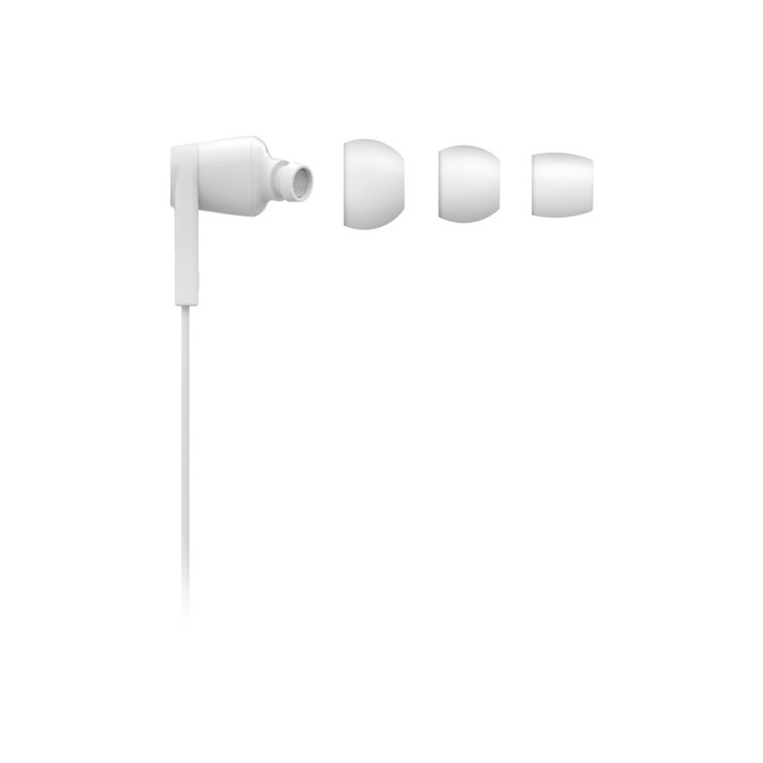 Belkin RockStar In-Ear Headphones with Lightning Connector - White
