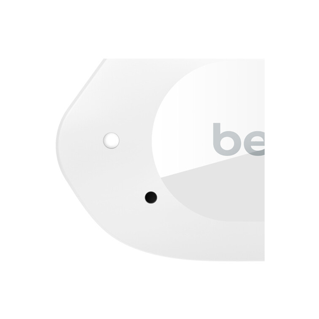 Belkin SOUNDFORM Play True Wireless In-Ear Headphones - White in Qatar