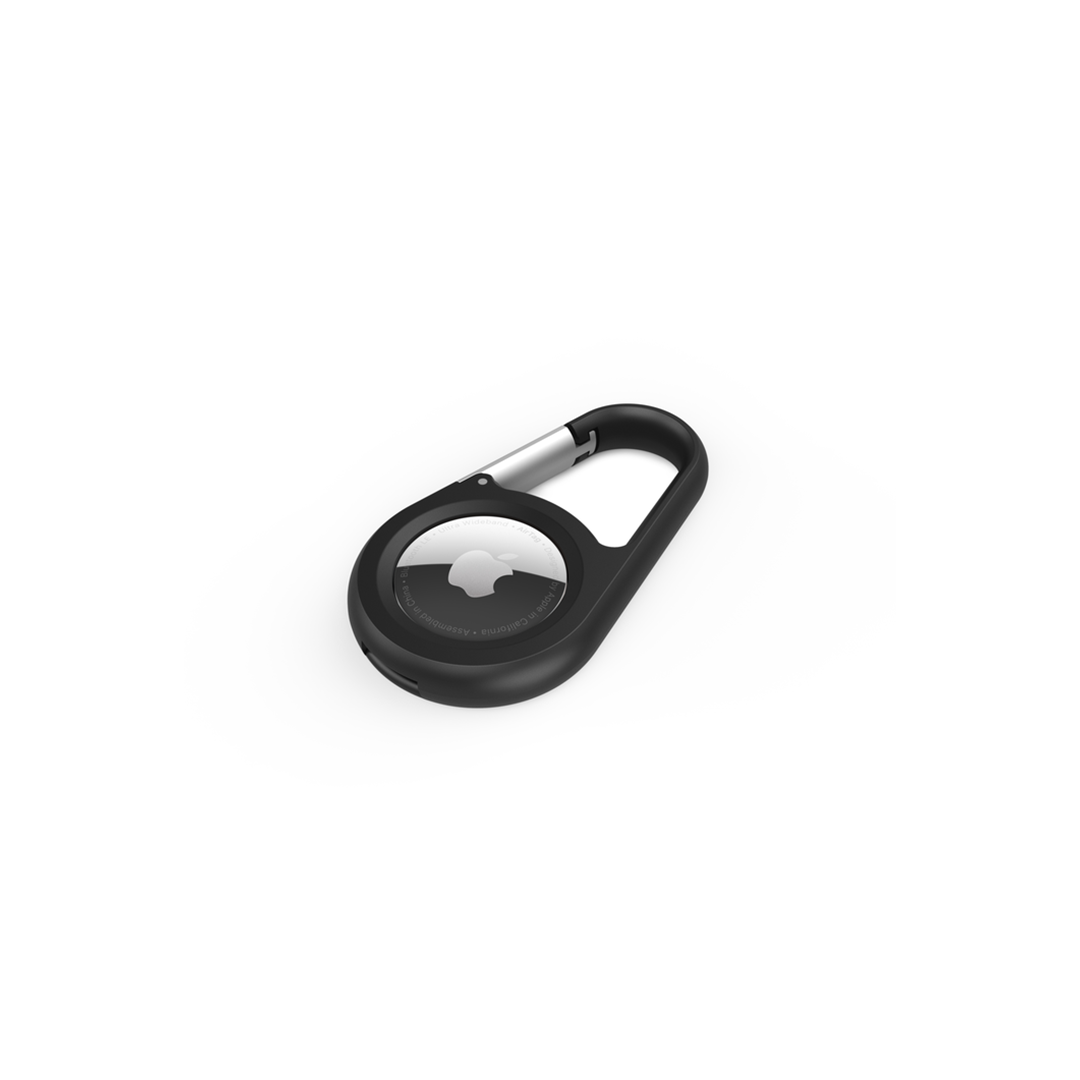 Belkin Secure Holder with Carabiner for AirTag in Qatar