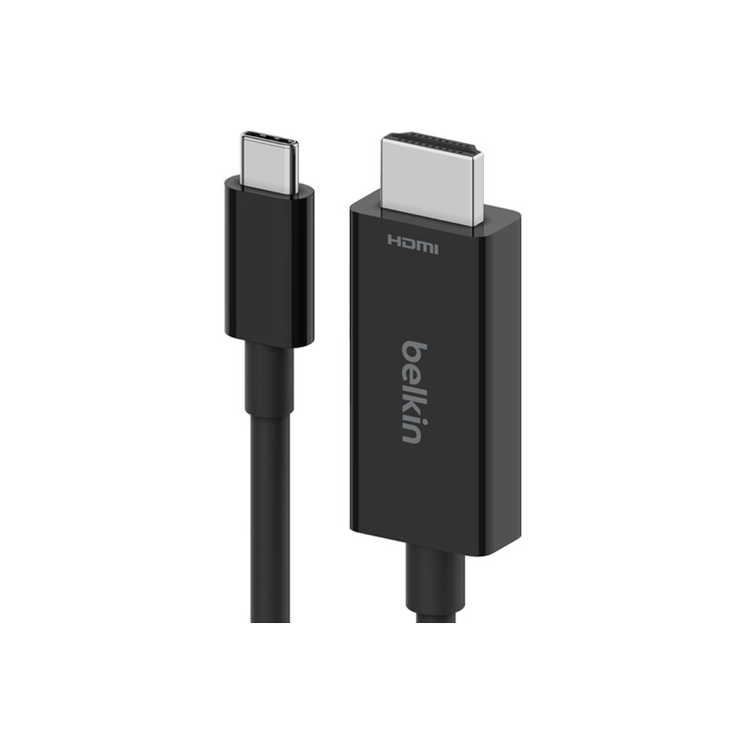 Belkin USB-C to HDMI 2.1 Cable in Qatar