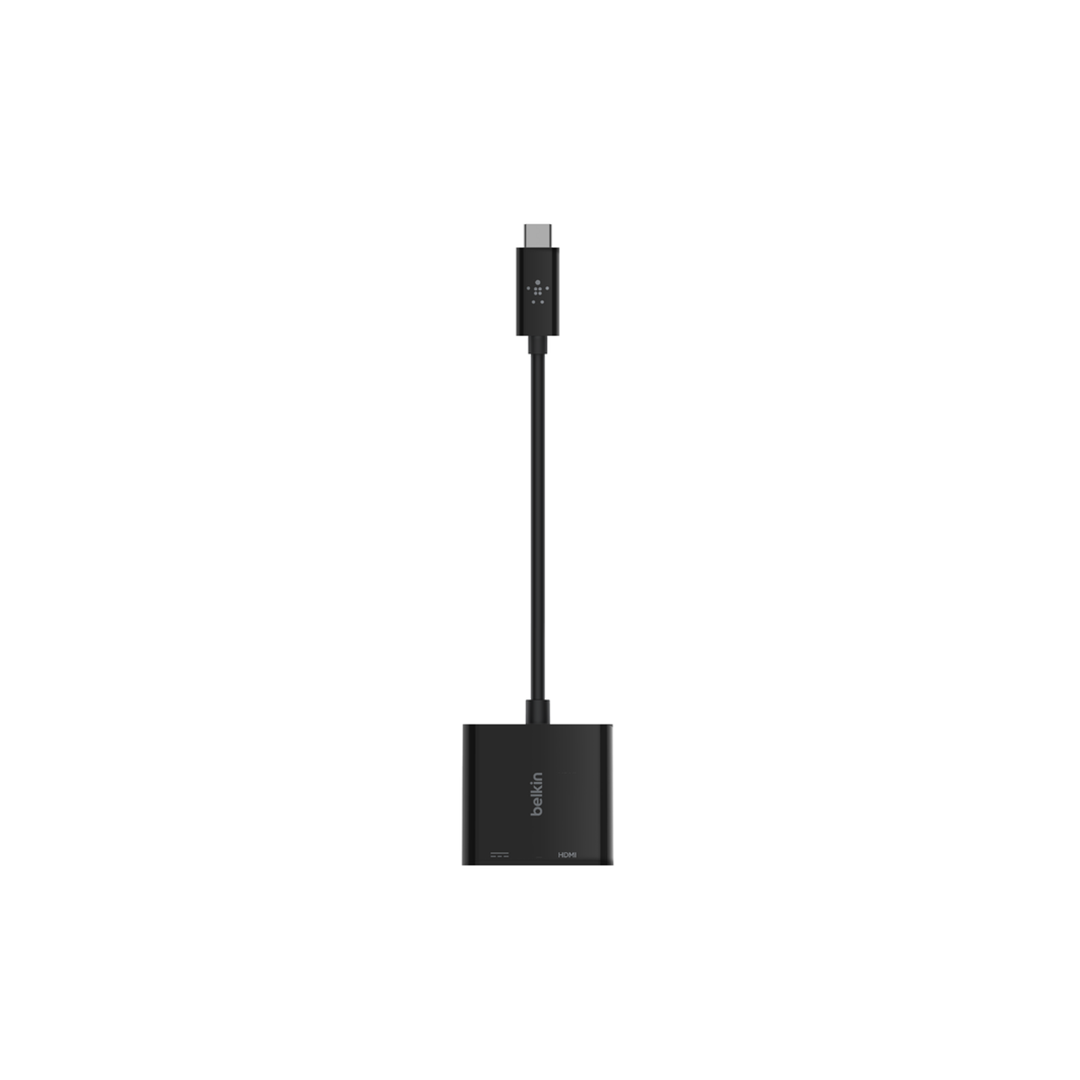 Belkin USB-C to HDMI + Charge Adapter in Qatar