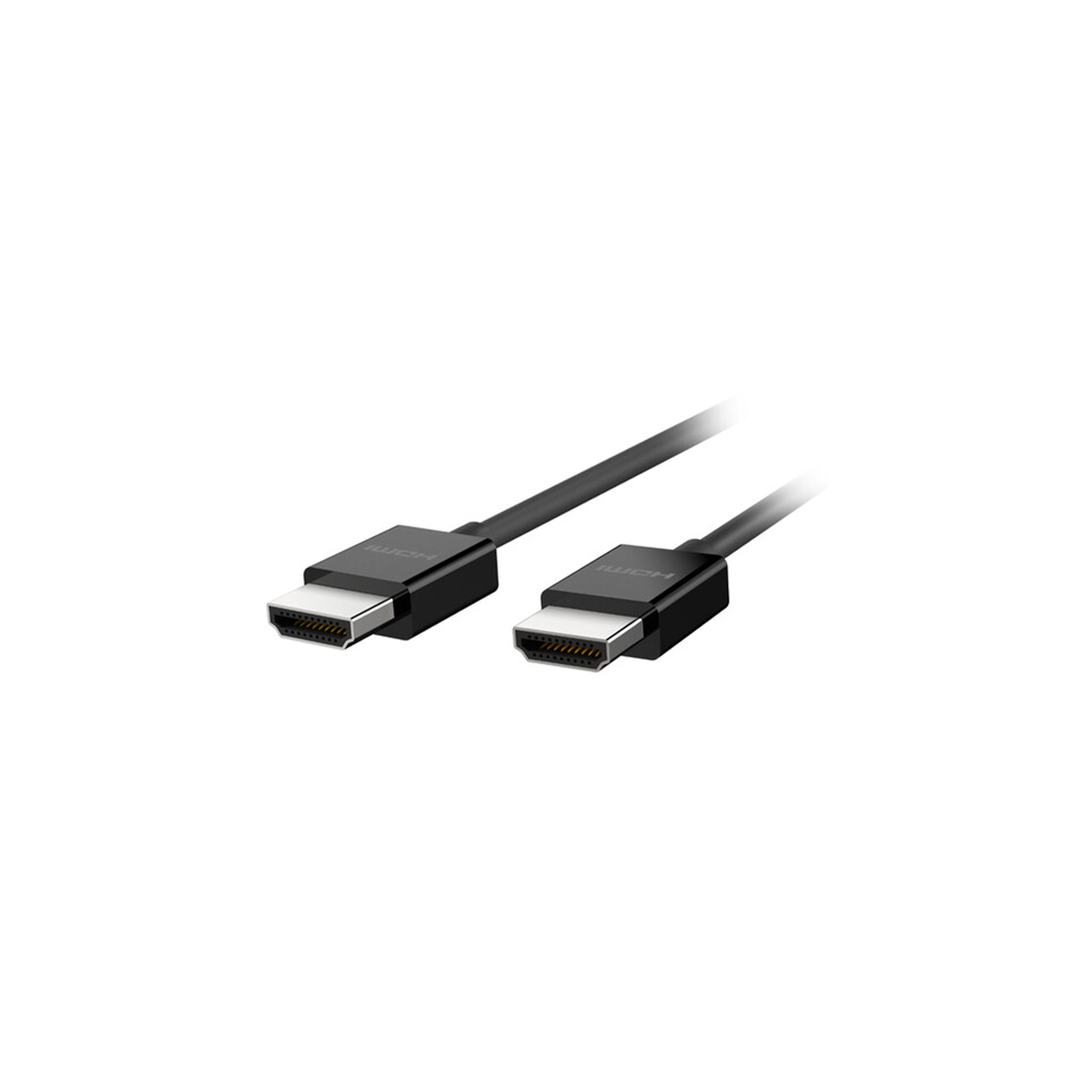 Belkin Ultra High-Speed HDMI Cable with Ethernet 2M