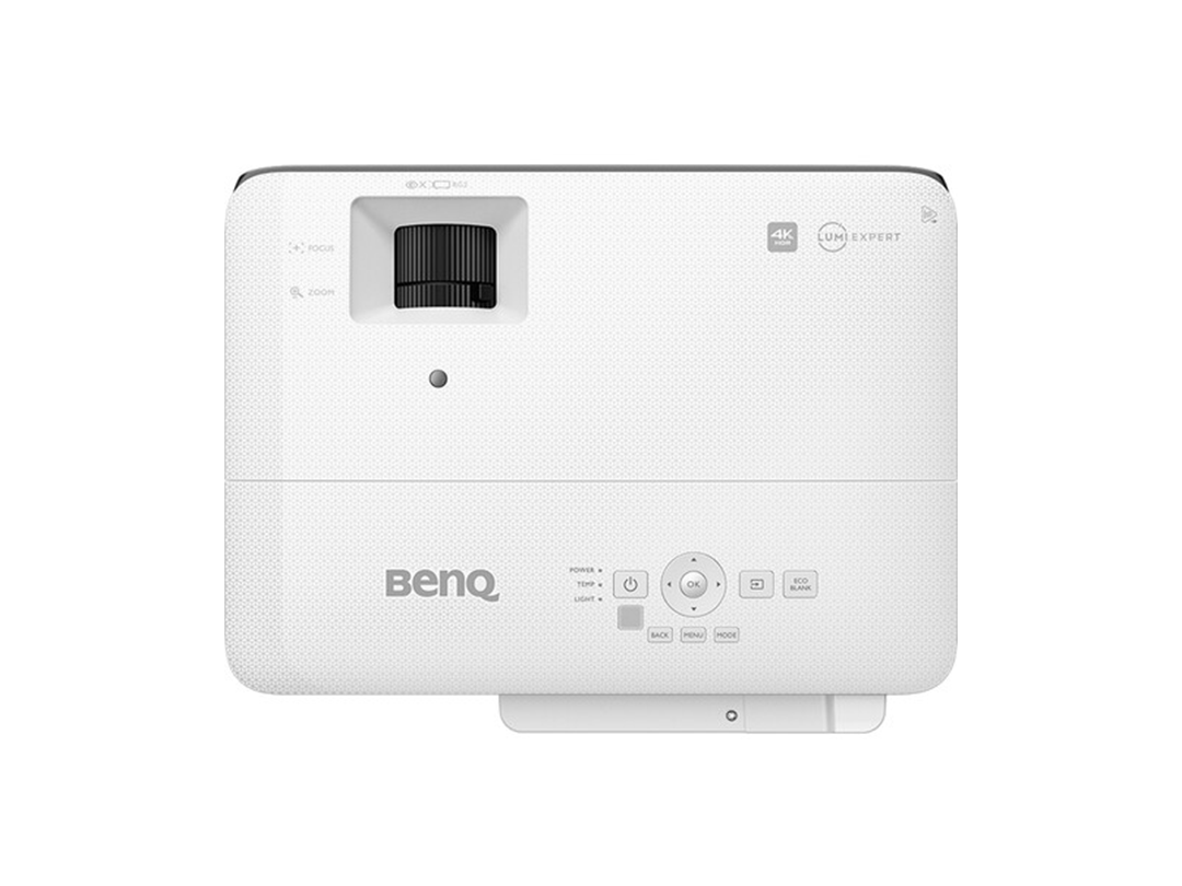 BenQ TK700STi 3000-Lumen XPR UHD 4K Gaming DLP Projector in Qatar