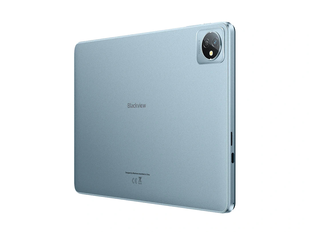 Blackview Tab 70 4GB+64GB WiFi 10.1-inch Tablet with Cover - Twilight Blue in Qatar