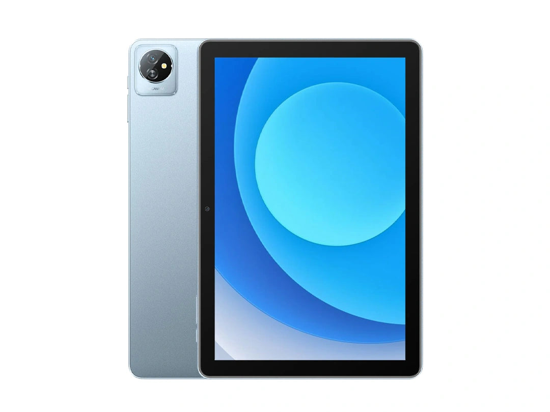 Blackview Tab 70 4GB+64GB WiFi 10.1-inch Tablet with Cover - Twilight Blue in Qatar