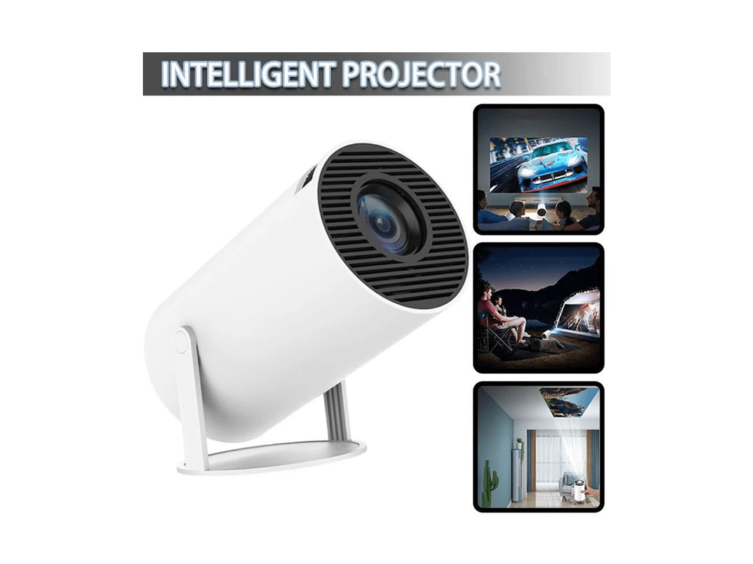 Borrego Smart 2 Pro Portable WiFi Projector in Qatar