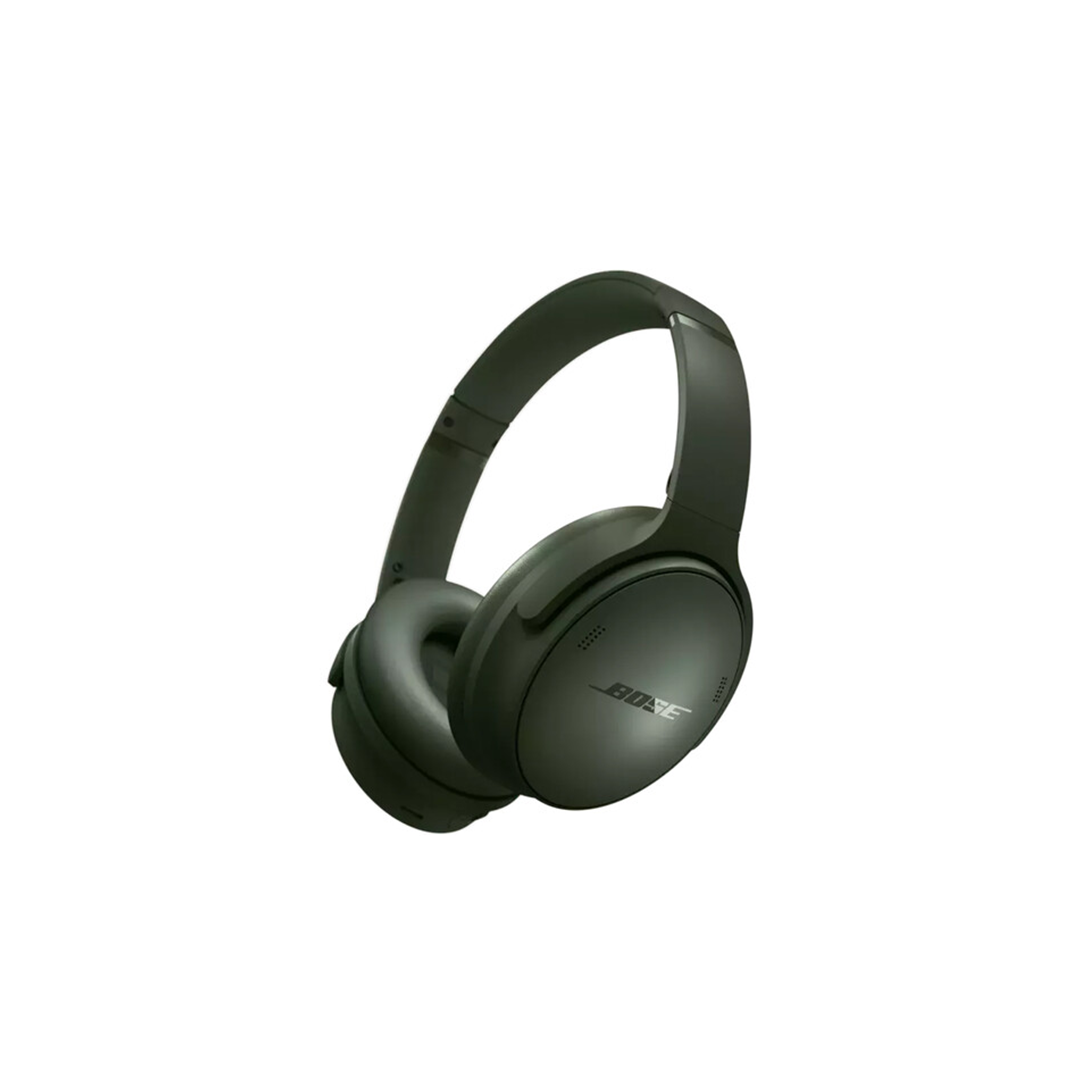 Bose QuietComfort Wireless Over-Ear Active Noise Canceling Headphones