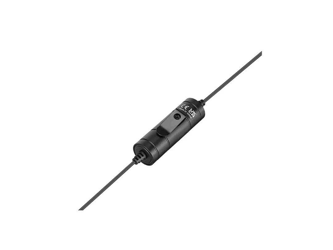 Boya BY-M1S Universal Lavalier Microphone in Qatar