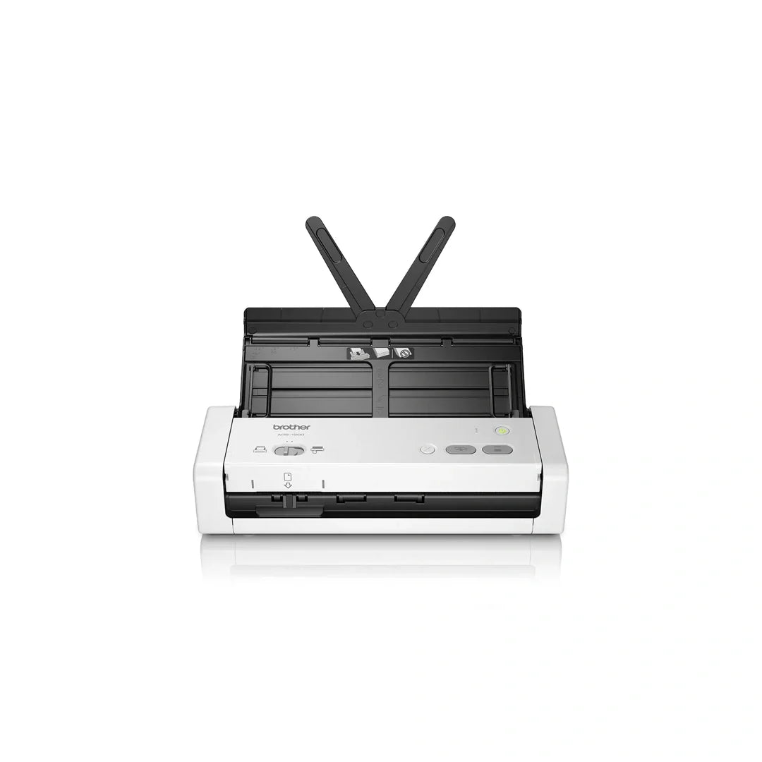 Brother ADS-1200 Compact Document Scanner in Qatar