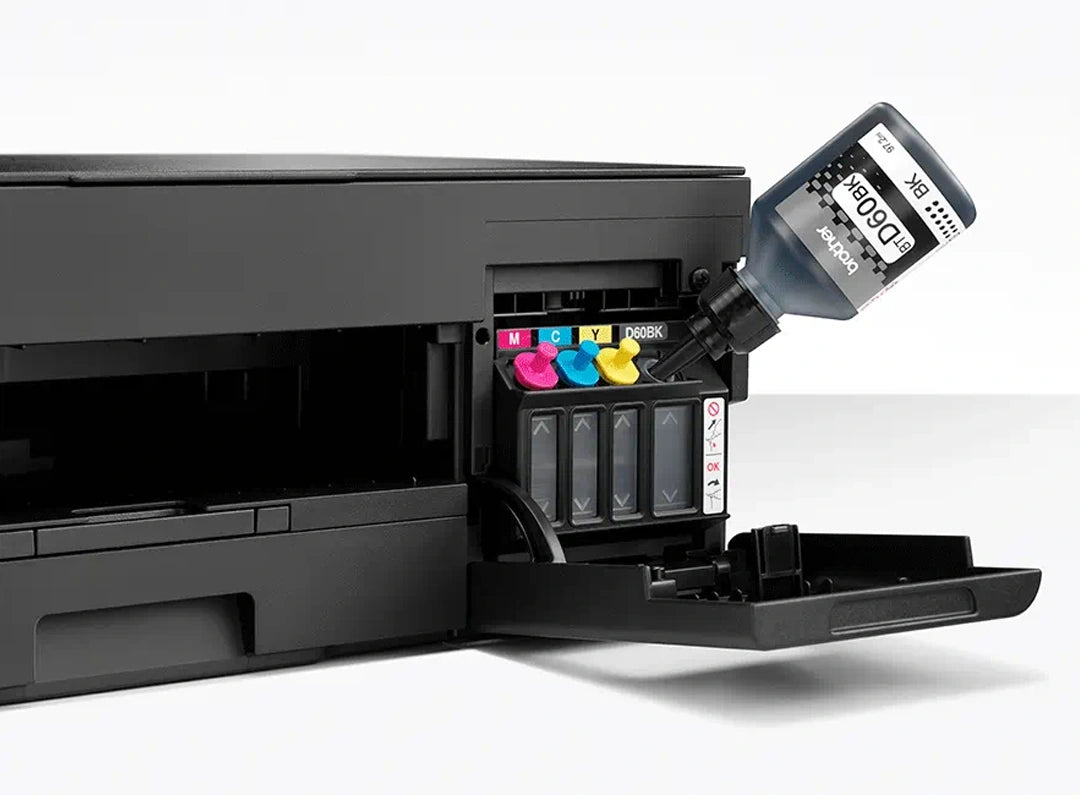 Brother DCP-T220 3-in-1 colour inkjet printer in Qatar