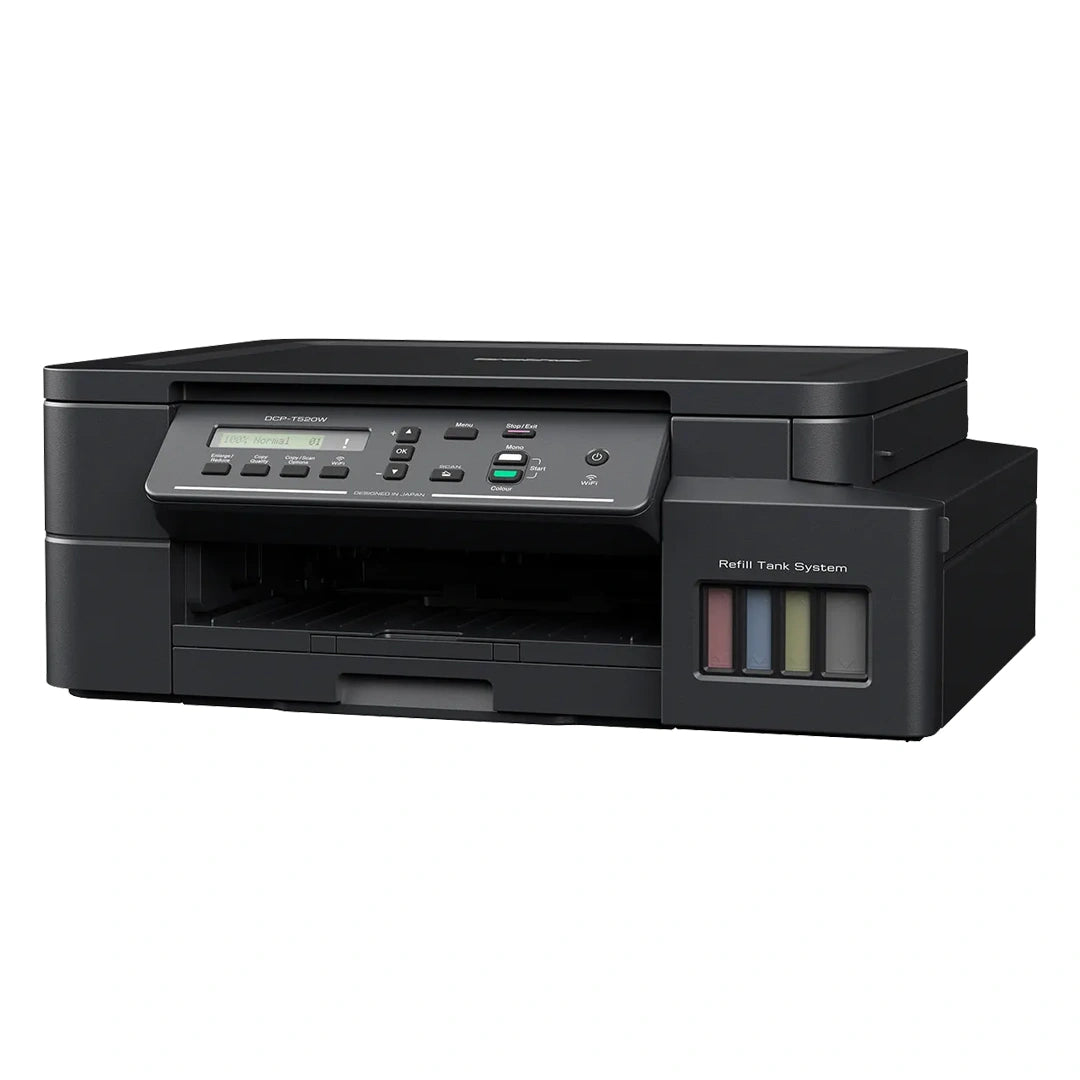 Brother DCP-T520W A4 3-in-1 Color Inkjet Printer in Qatar