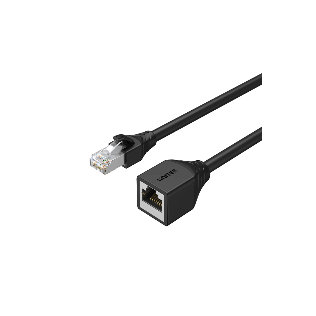 Unitek Cat 6 STP RJ45 Ethernet Extension Cable 1M