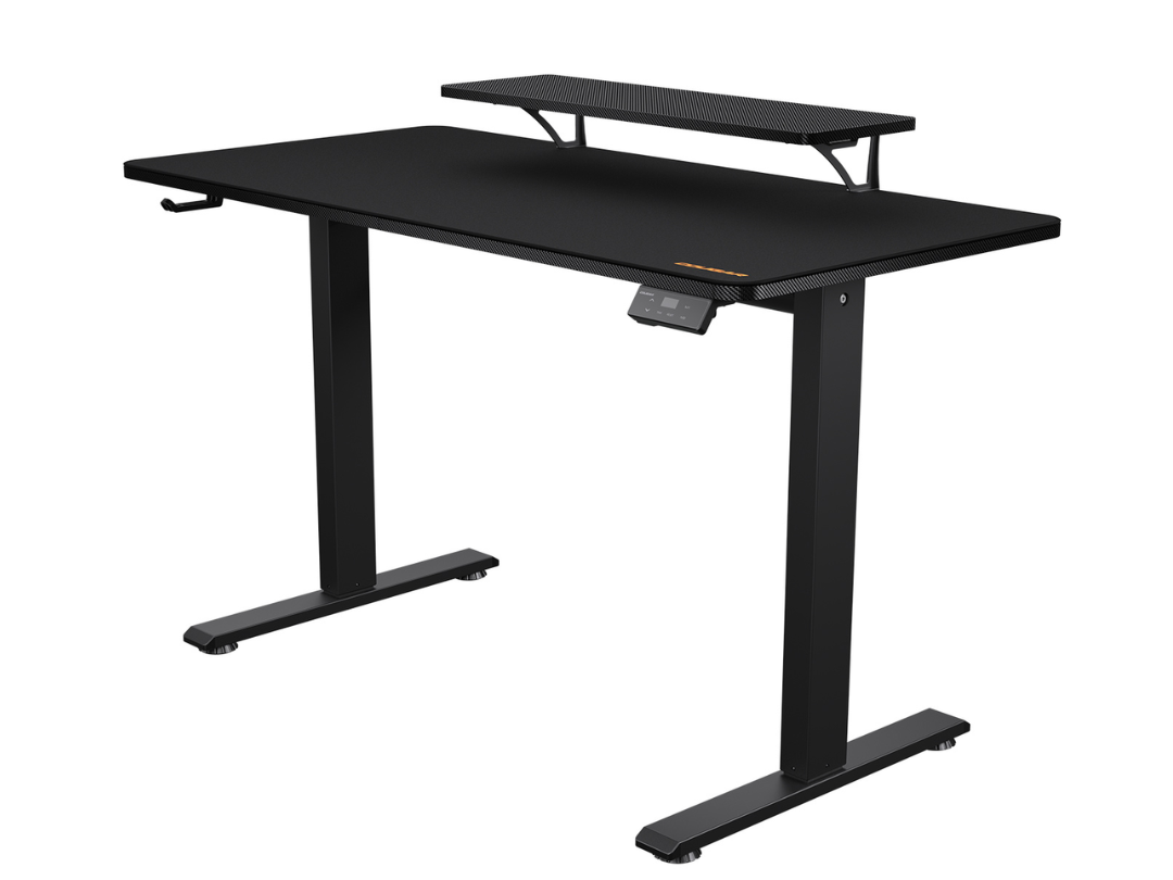 Buy Cougar E-STAR 120 Motorized Height Adjustable Gaming Desk i- Side view 