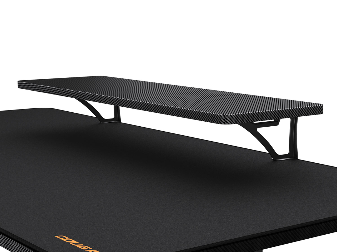 Buy Cougar E-STAR 120 Motorized Height Adjustable Gaming Desk Monitor stand Side View