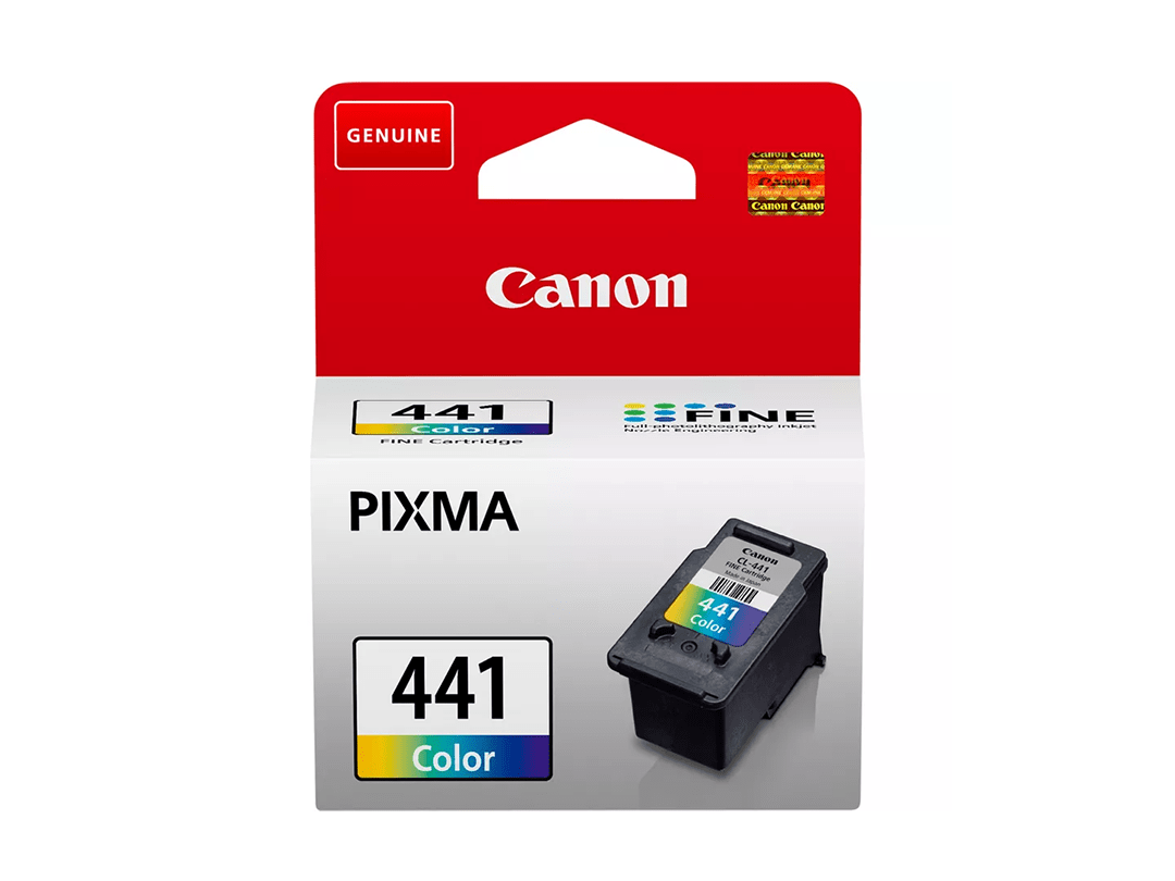 Canon CL-441 C/M/Y Colour Ink Cartridge in Qatar