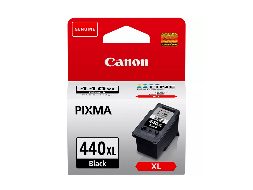 Canon PG-440XL High Yield Black Ink Cartridge in Qatar