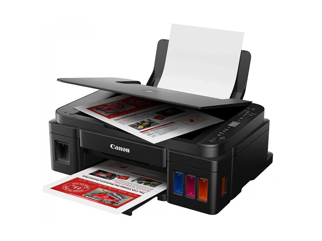 Canon PIXMA G3416 All-in-One Ink Tank Printer in Qatar