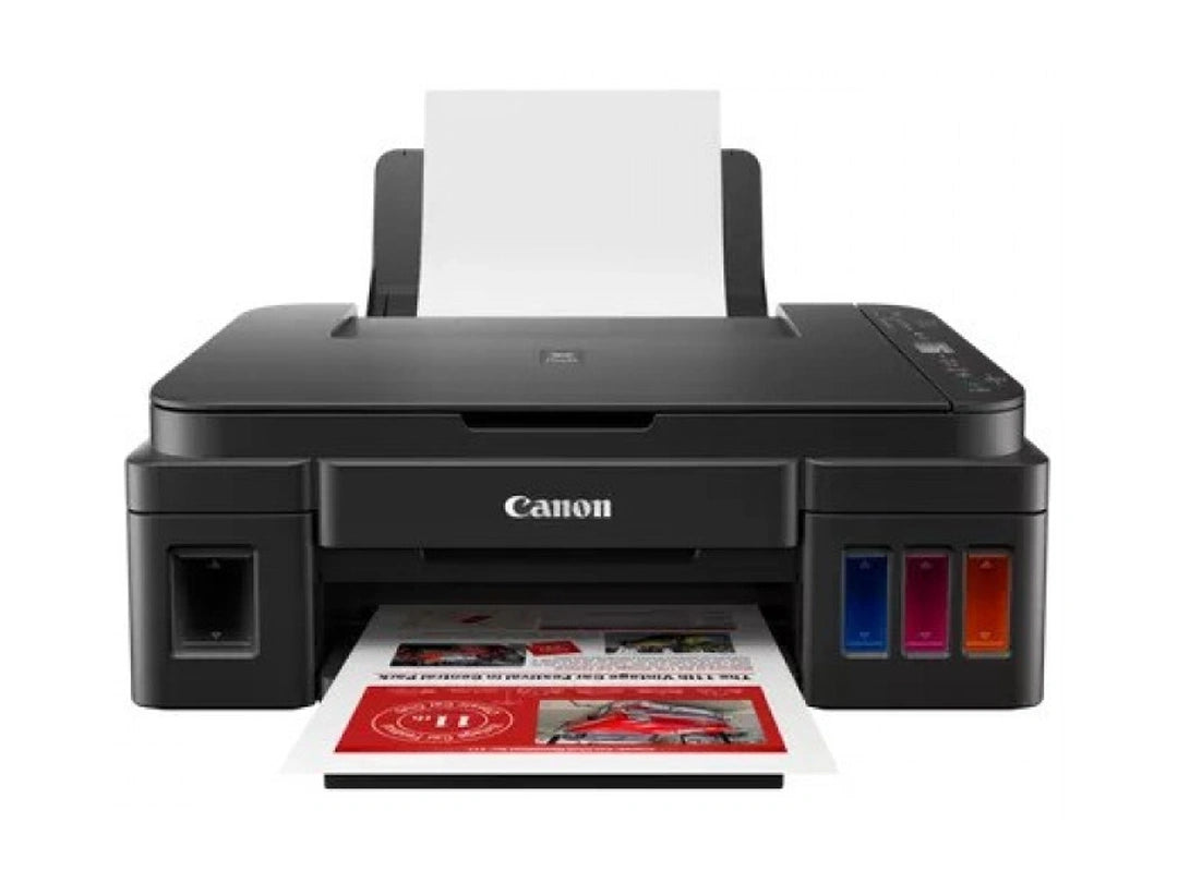 Canon PIXMA G3416 All-in-One Ink Tank Printer in Qatar